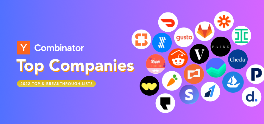 Y Combinator Top Companies - February 2022
