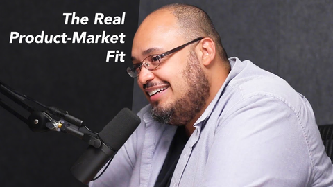 The real product-market fit