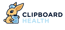 clipboardhealth logo