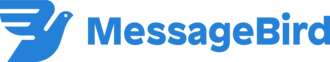 messagebird logo