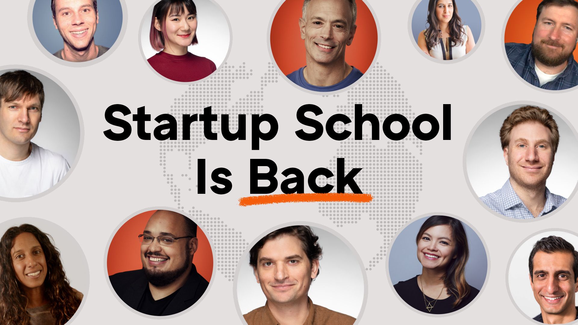 Announcing Startup School 2022