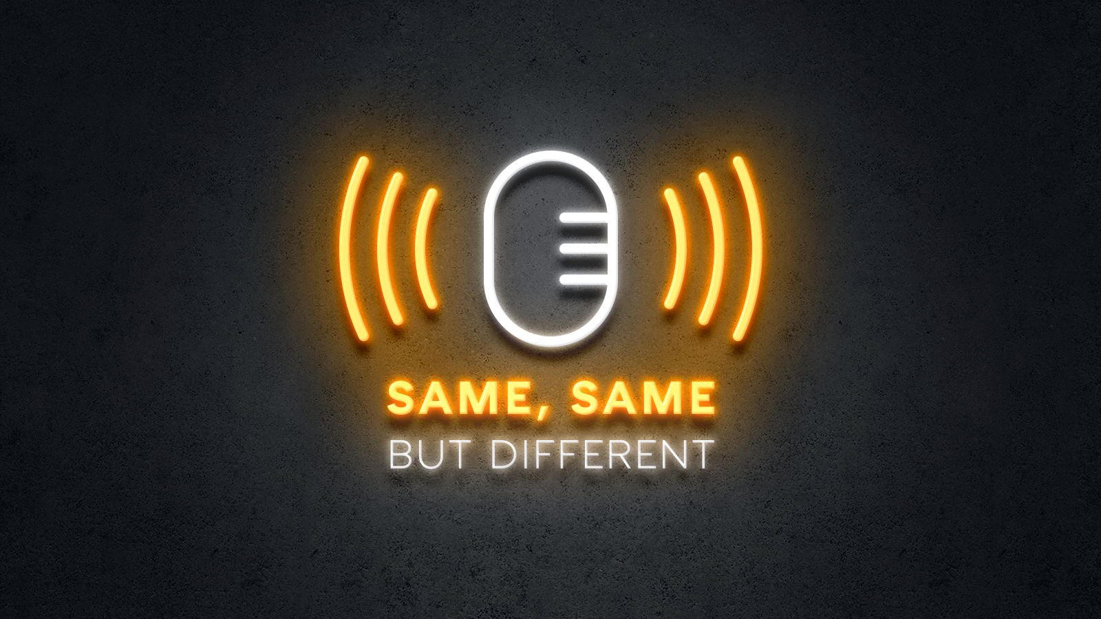 New YC audio series: Same, Same but Different