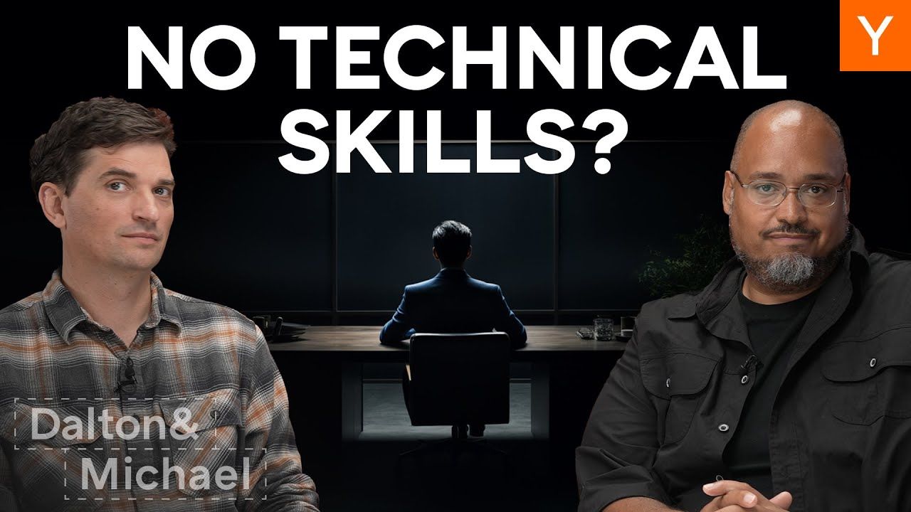 Why you really DO need a technical co-founder