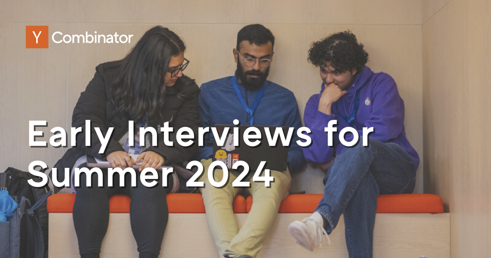 One-off Early Interviews for Summer 2024 - Apply by Feb 21st