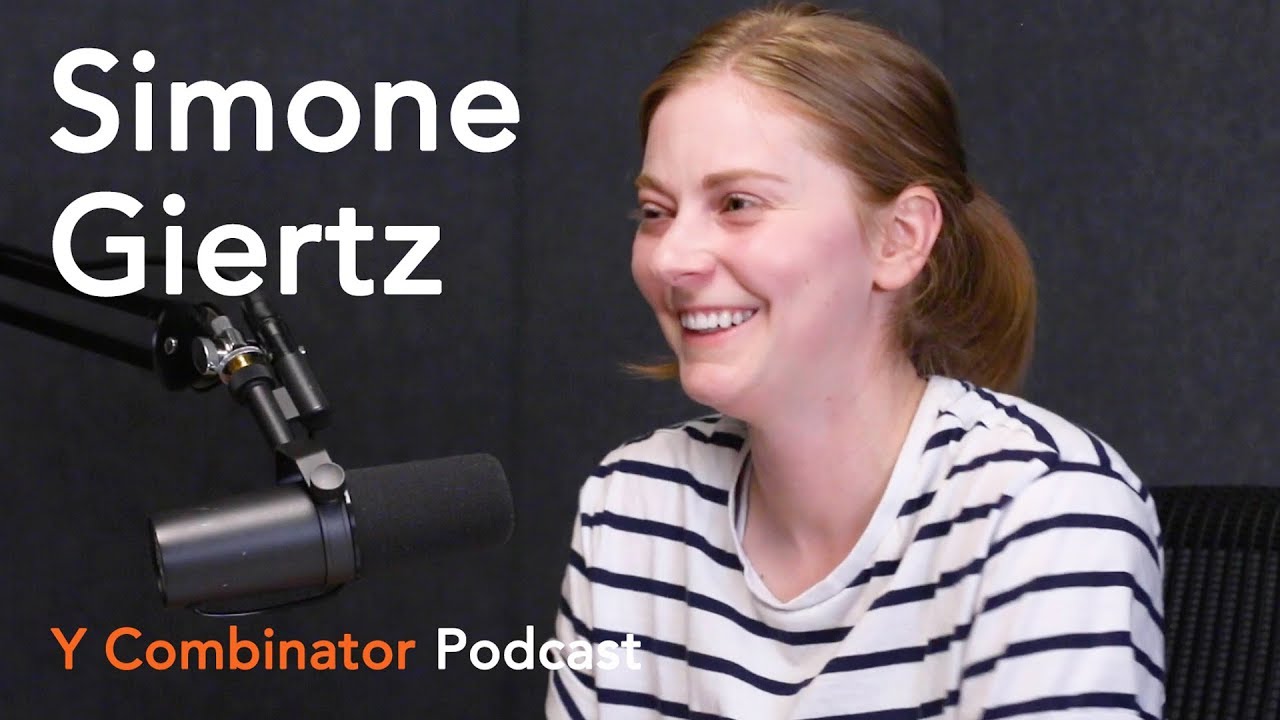 Simone Giertz on Her Robots Returning to After Brain Surgery | Combinator